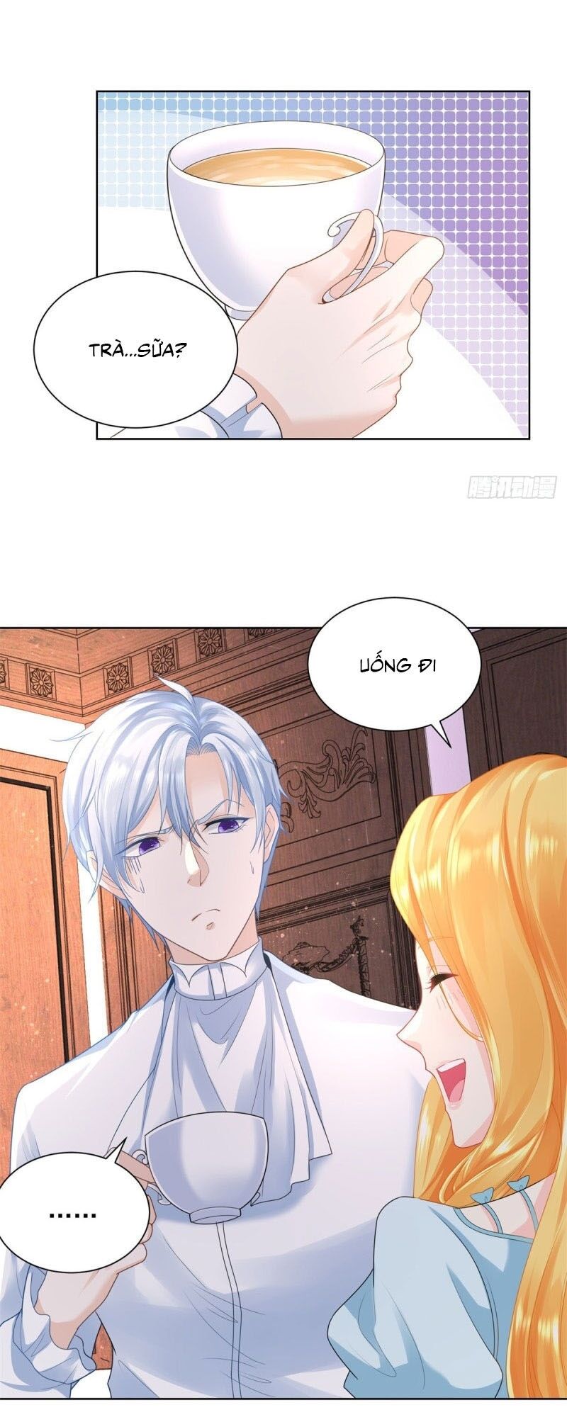 Tôi Muốn Trở Thành Tiểu Thư Công Tước Phế Vật Chapter 49 - Trang 2