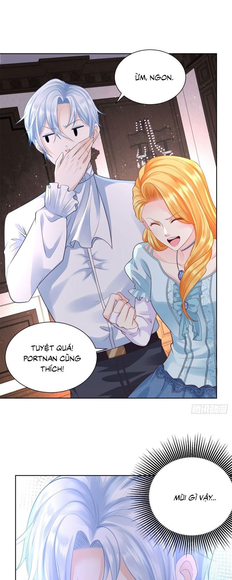 Tôi Muốn Trở Thành Tiểu Thư Công Tước Phế Vật Chapter 49 - Trang 2