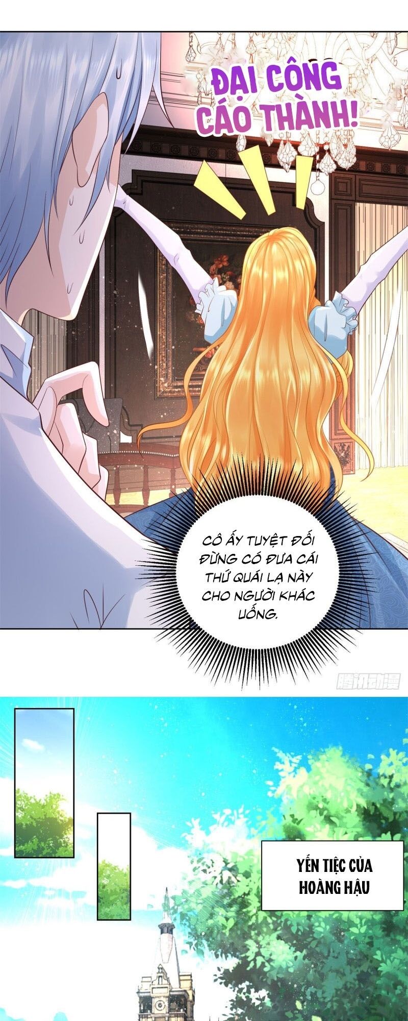 Tôi Muốn Trở Thành Tiểu Thư Công Tước Phế Vật Chapter 49 - Trang 2