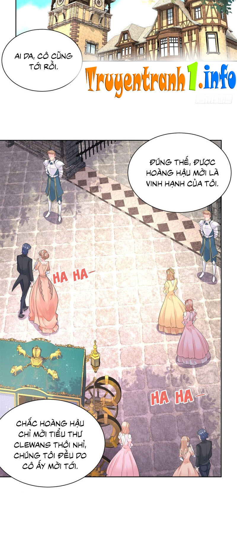 Tôi Muốn Trở Thành Tiểu Thư Công Tước Phế Vật Chapter 49 - Trang 2