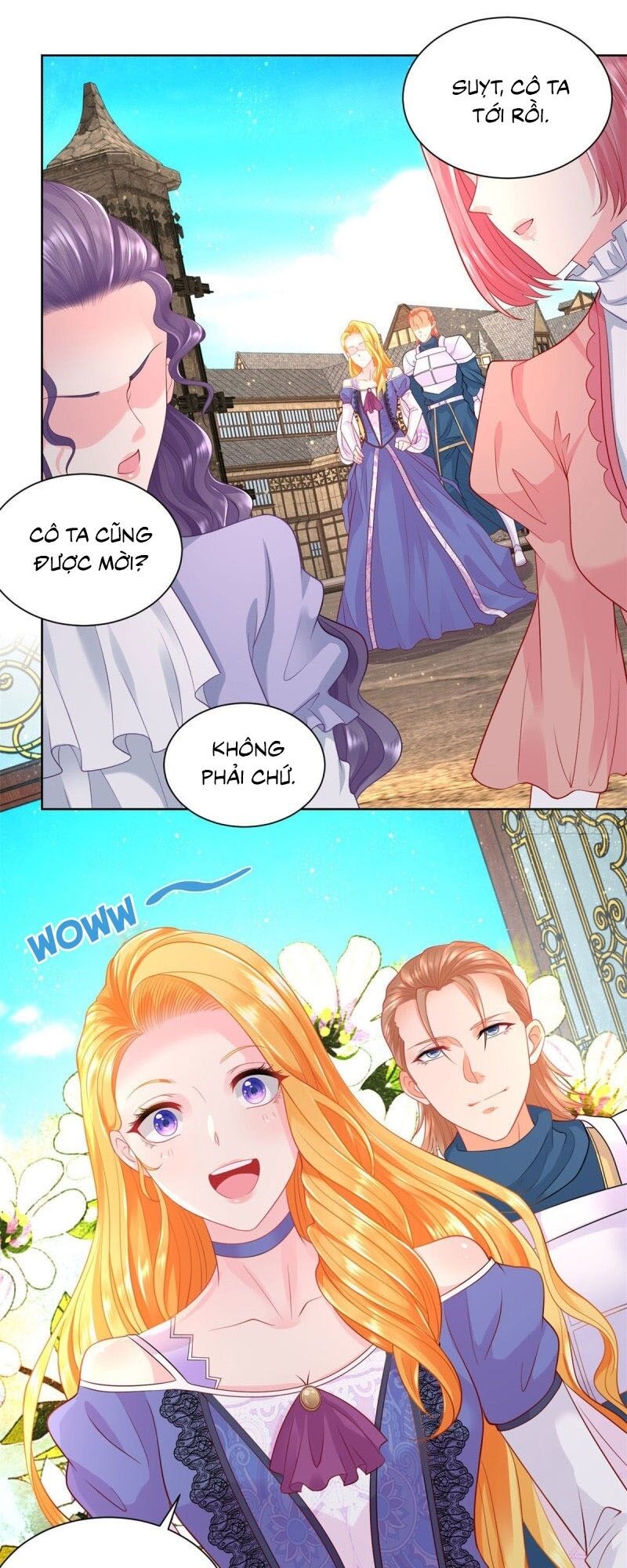 Tôi Muốn Trở Thành Tiểu Thư Công Tước Phế Vật Chapter 49 - Trang 2