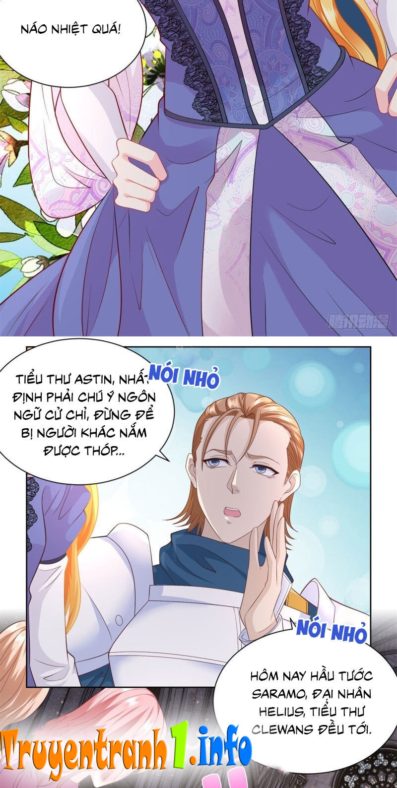 Tôi Muốn Trở Thành Tiểu Thư Công Tước Phế Vật Chapter 49 - Trang 2