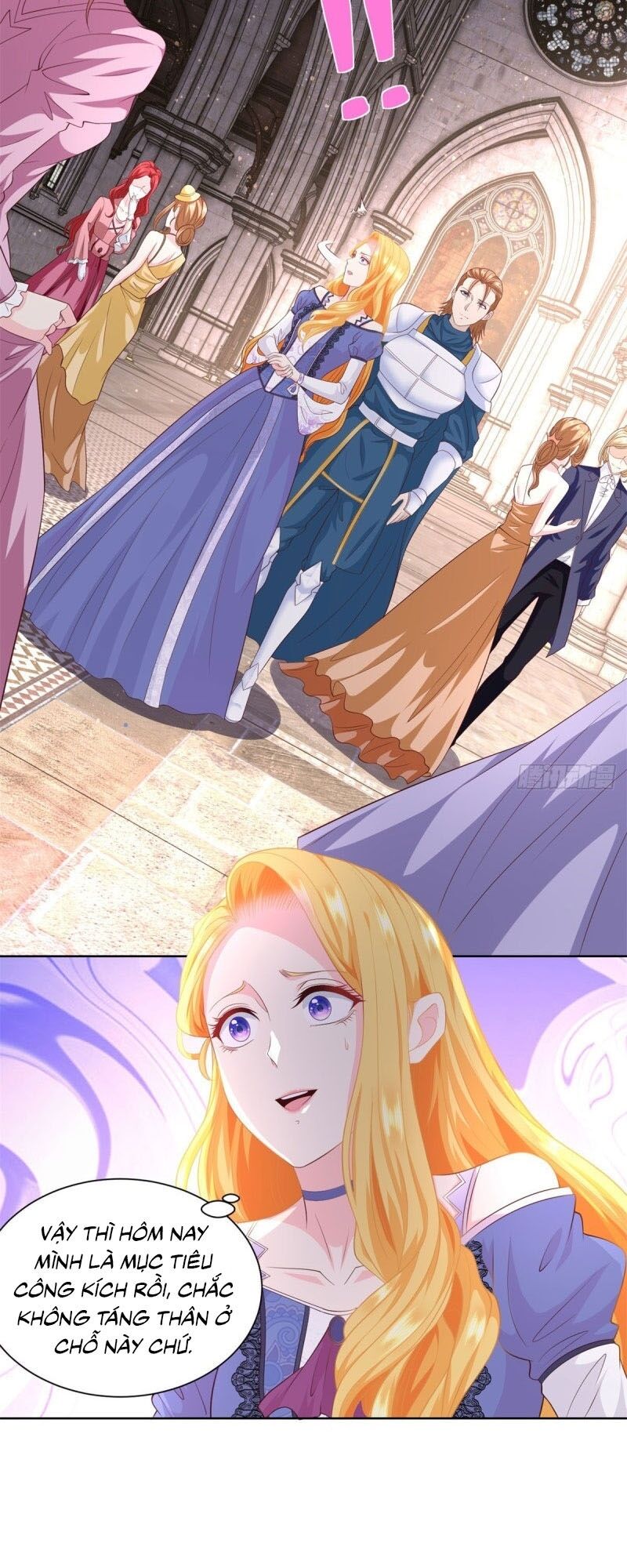 Tôi Muốn Trở Thành Tiểu Thư Công Tước Phế Vật Chapter 49 - Trang 2