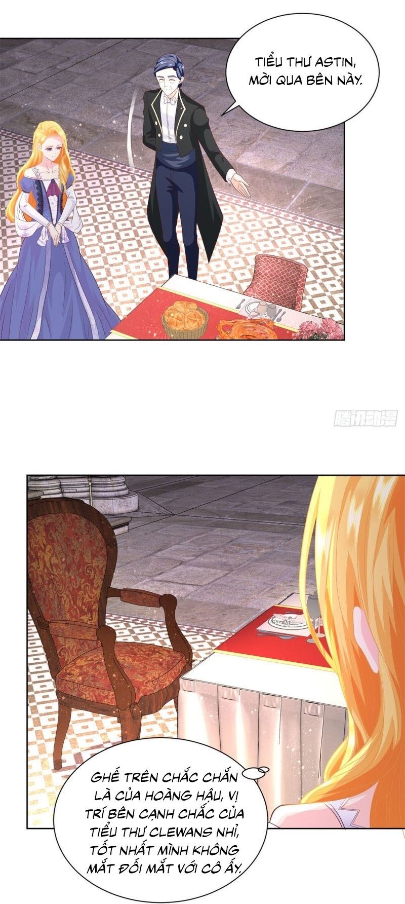 Tôi Muốn Trở Thành Tiểu Thư Công Tước Phế Vật Chapter 49 - Trang 2