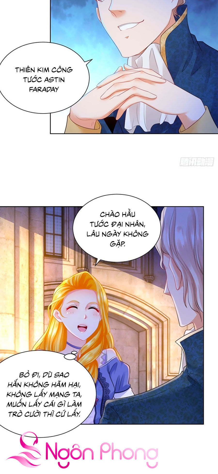 Tôi Muốn Trở Thành Tiểu Thư Công Tước Phế Vật Chapter 50 - Trang 2