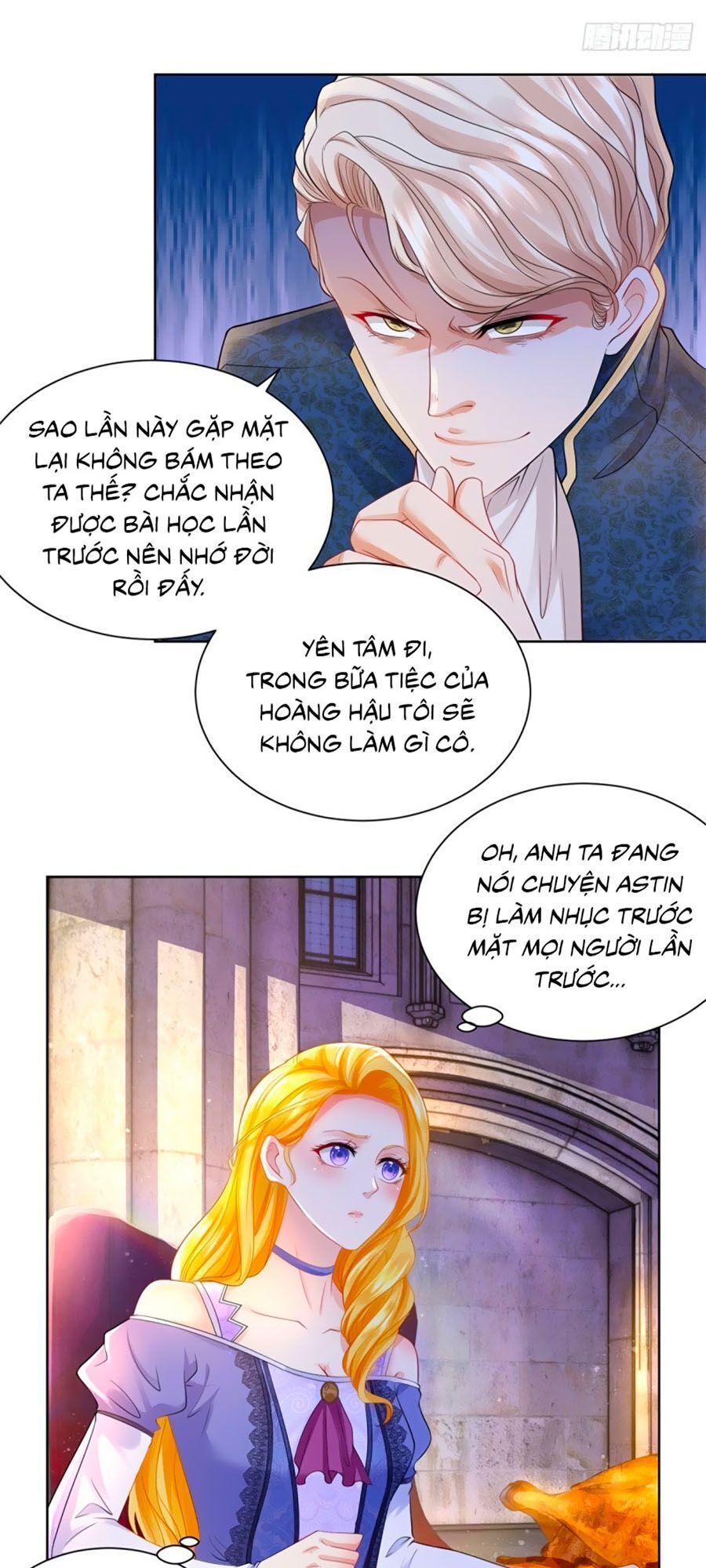 Tôi Muốn Trở Thành Tiểu Thư Công Tước Phế Vật Chapter 50 - Trang 2