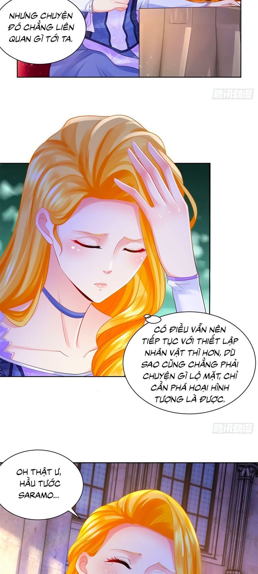 Tôi Muốn Trở Thành Tiểu Thư Công Tước Phế Vật Chapter 50 - Trang 2