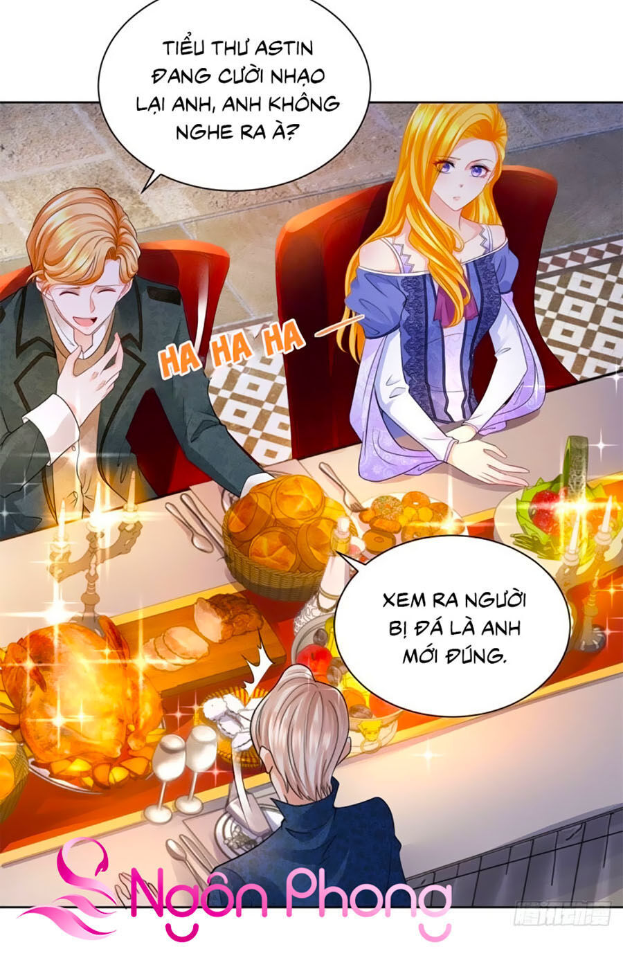 Tôi Muốn Trở Thành Tiểu Thư Công Tước Phế Vật Chapter 50 - Trang 2