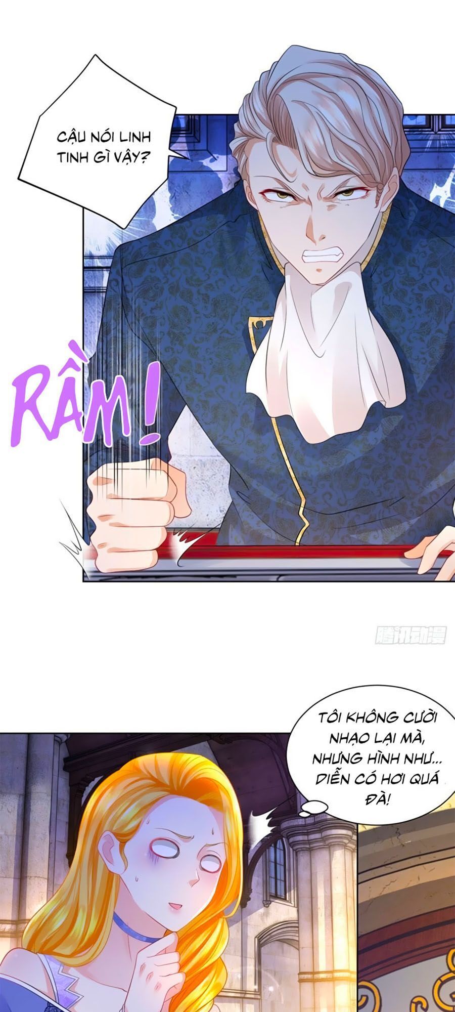 Tôi Muốn Trở Thành Tiểu Thư Công Tước Phế Vật Chapter 50 - Trang 2