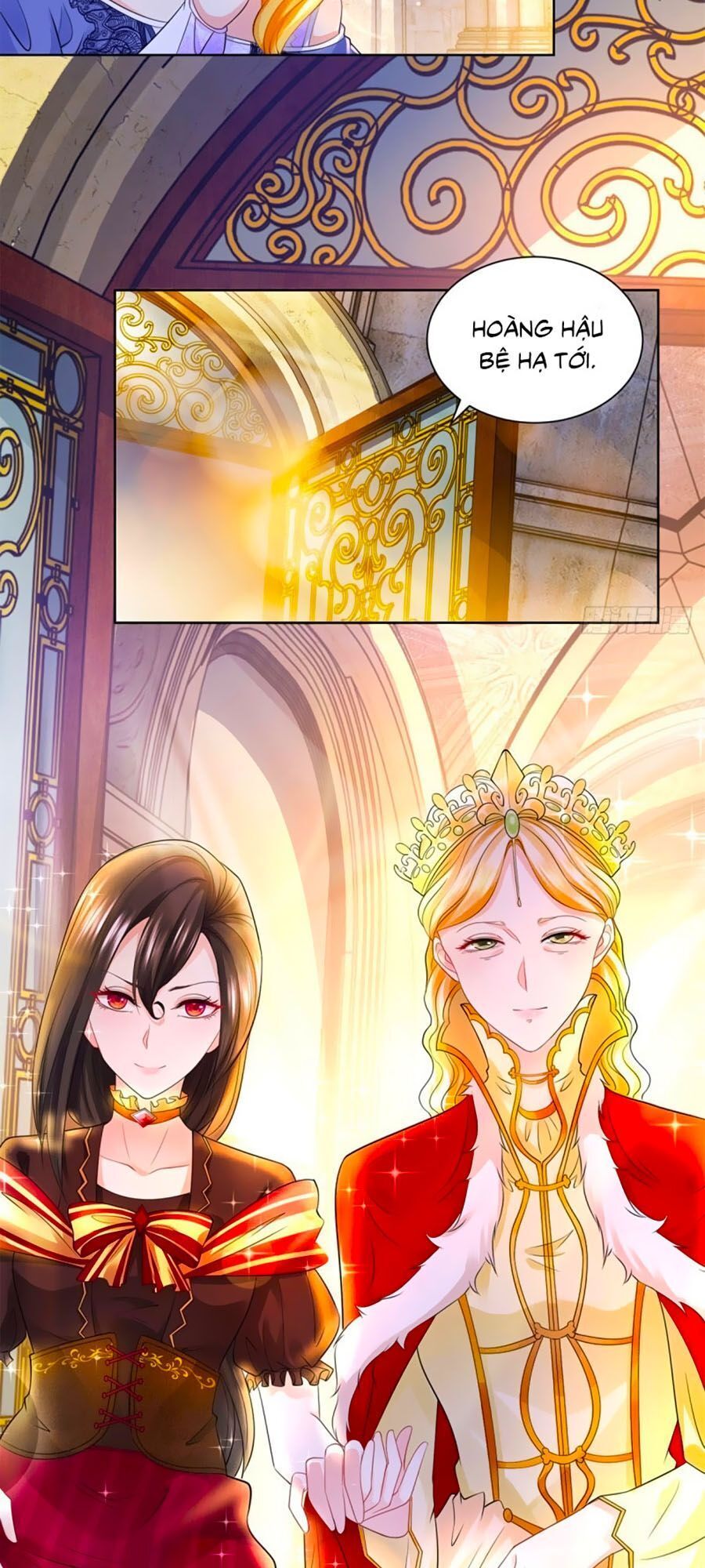 Tôi Muốn Trở Thành Tiểu Thư Công Tước Phế Vật Chapter 50 - Trang 2