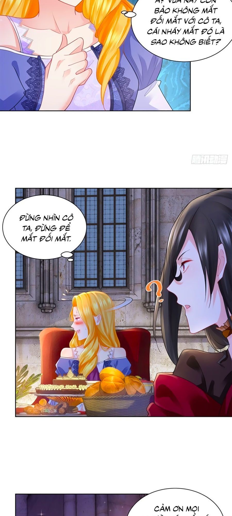 Tôi Muốn Trở Thành Tiểu Thư Công Tước Phế Vật Chapter 50 - Trang 2