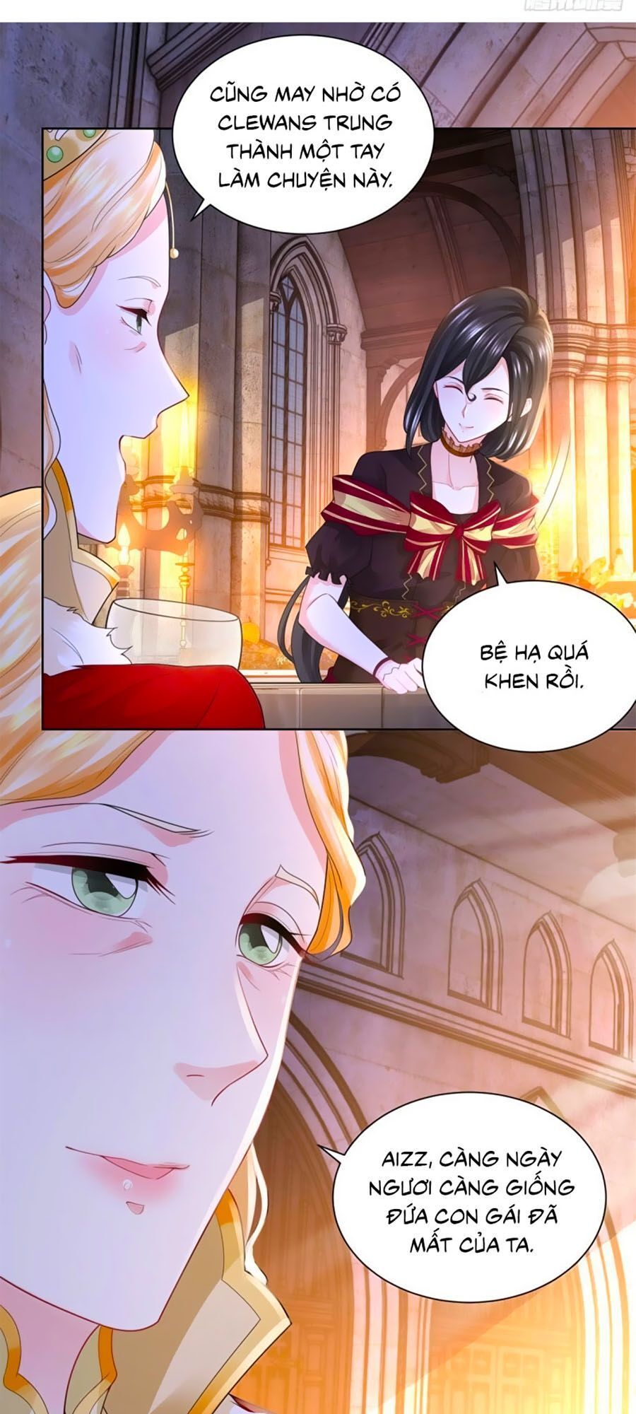 Tôi Muốn Trở Thành Tiểu Thư Công Tước Phế Vật Chapter 50 - Trang 2