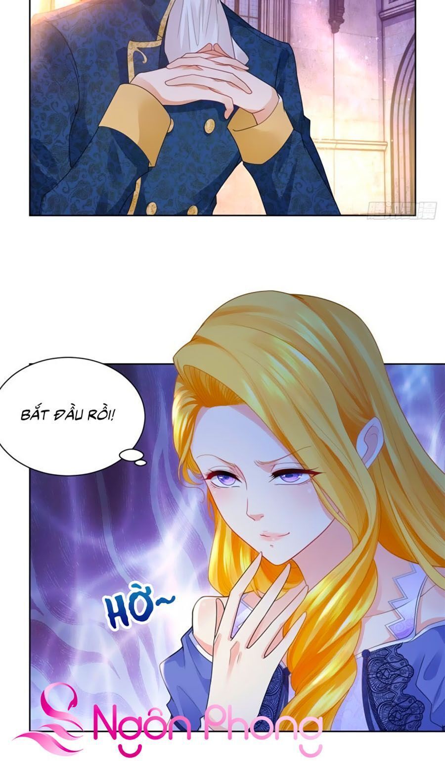 Tôi Muốn Trở Thành Tiểu Thư Công Tước Phế Vật Chapter 50 - Trang 2