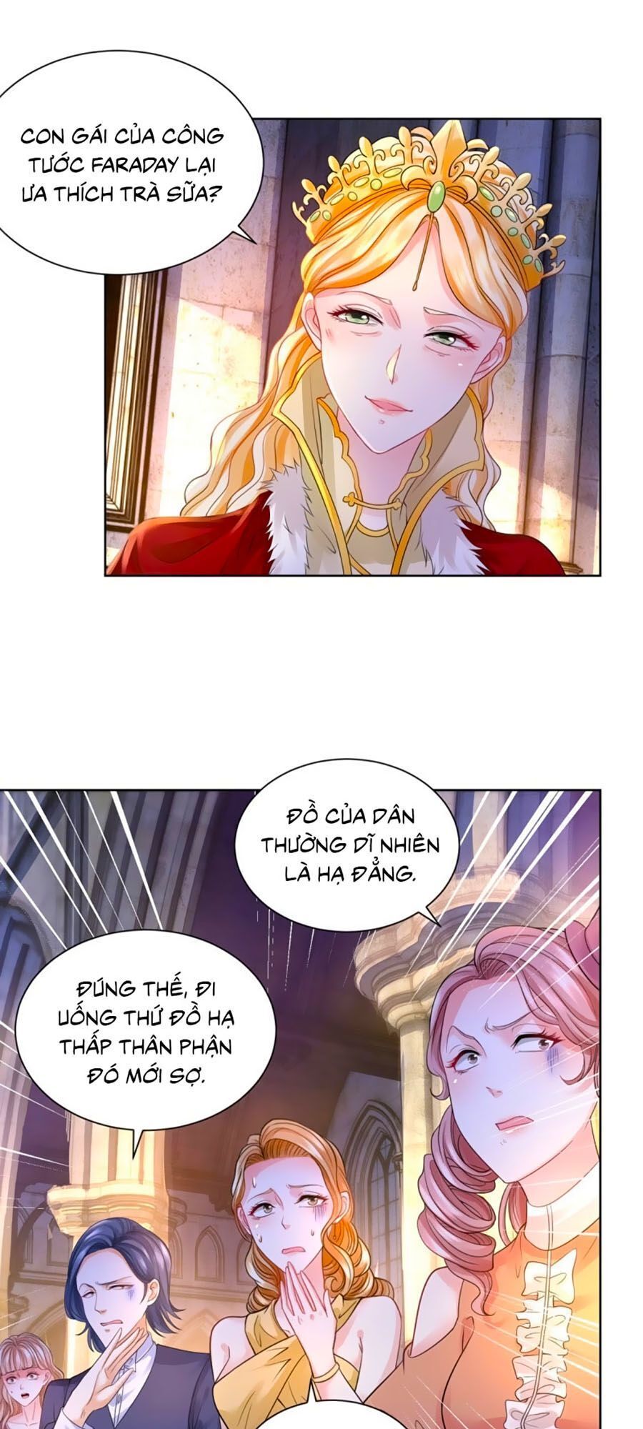 Tôi Muốn Trở Thành Tiểu Thư Công Tước Phế Vật Chapter 51 - Trang 2