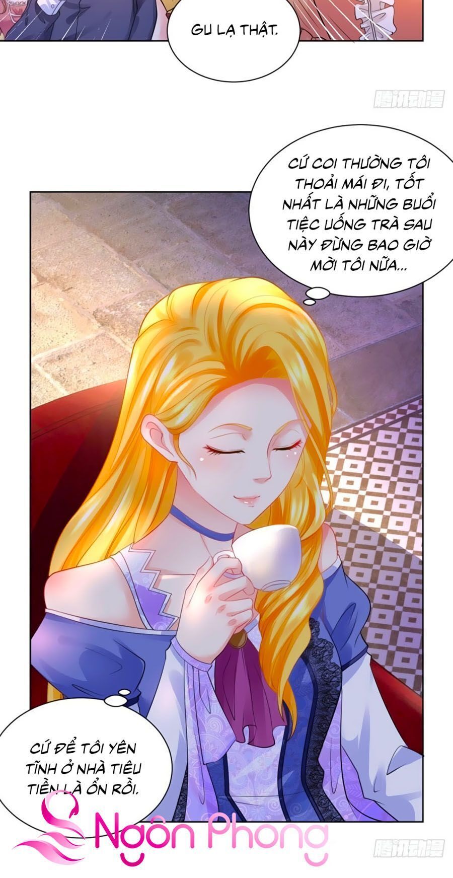 Tôi Muốn Trở Thành Tiểu Thư Công Tước Phế Vật Chapter 51 - Trang 2