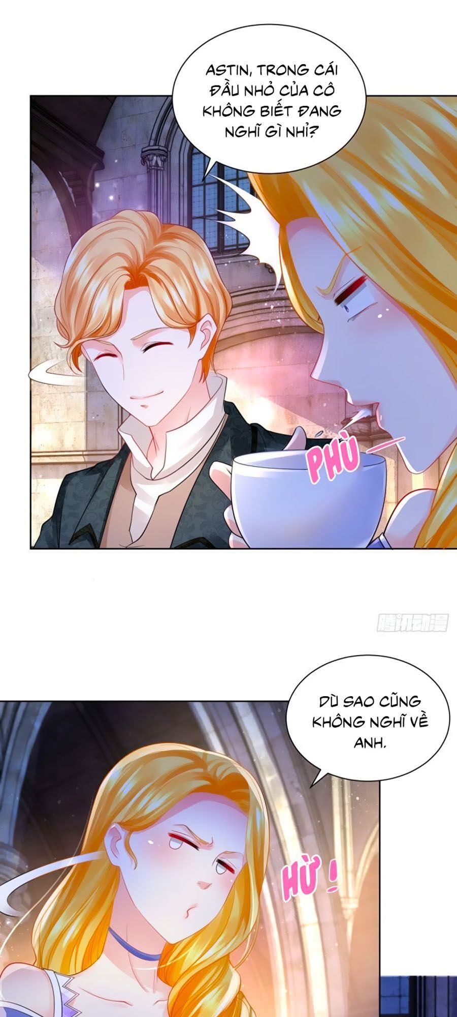 Tôi Muốn Trở Thành Tiểu Thư Công Tước Phế Vật Chapter 51 - Trang 2