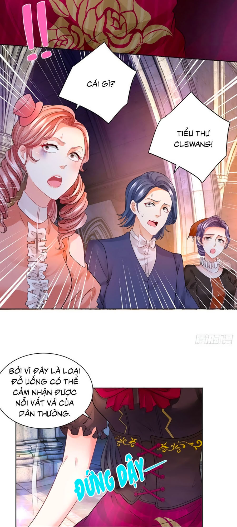 Tôi Muốn Trở Thành Tiểu Thư Công Tước Phế Vật Chapter 51 - Trang 2