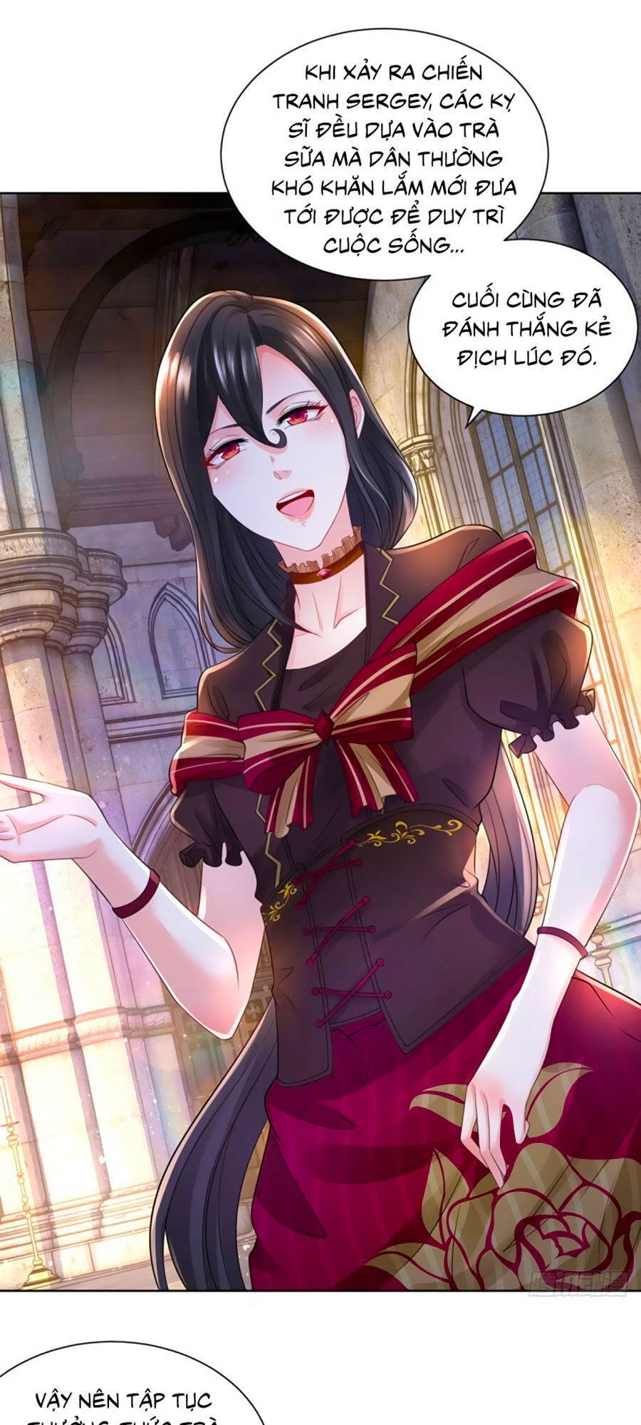 Tôi Muốn Trở Thành Tiểu Thư Công Tước Phế Vật Chapter 51 - Trang 2