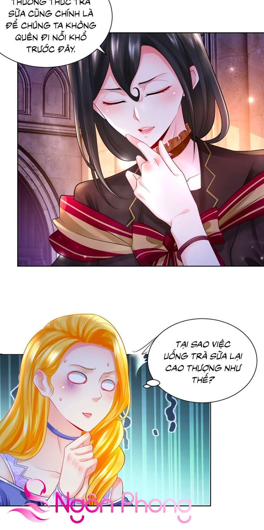 Tôi Muốn Trở Thành Tiểu Thư Công Tước Phế Vật Chapter 51 - Trang 2