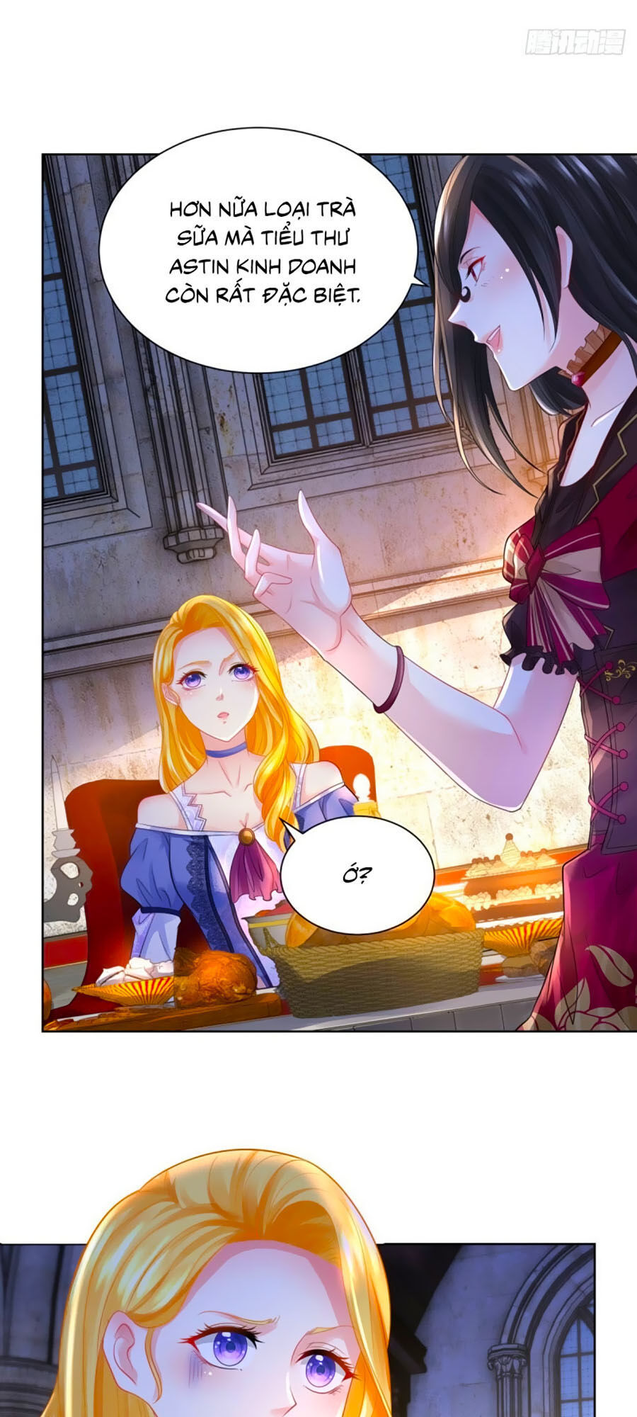 Tôi Muốn Trở Thành Tiểu Thư Công Tước Phế Vật Chapter 51 - Trang 2