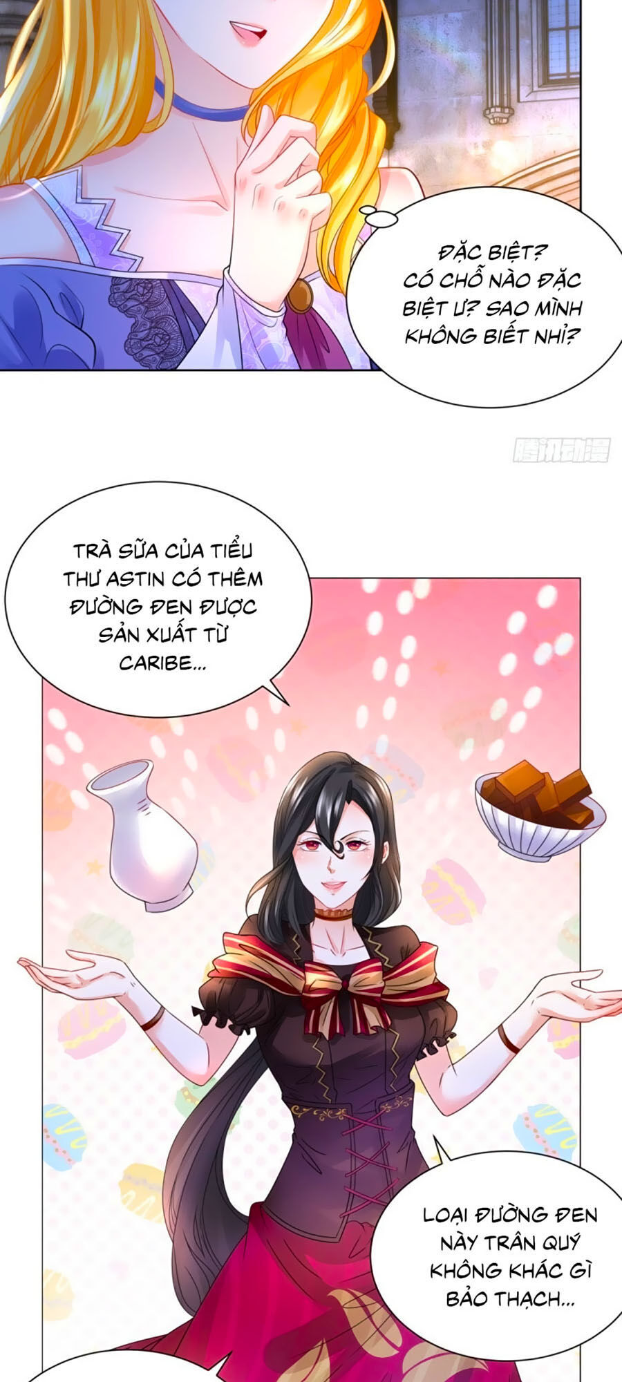 Tôi Muốn Trở Thành Tiểu Thư Công Tước Phế Vật Chapter 51 - Trang 2