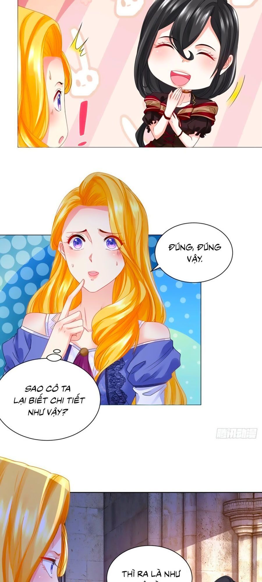 Tôi Muốn Trở Thành Tiểu Thư Công Tước Phế Vật Chapter 51 - Trang 2