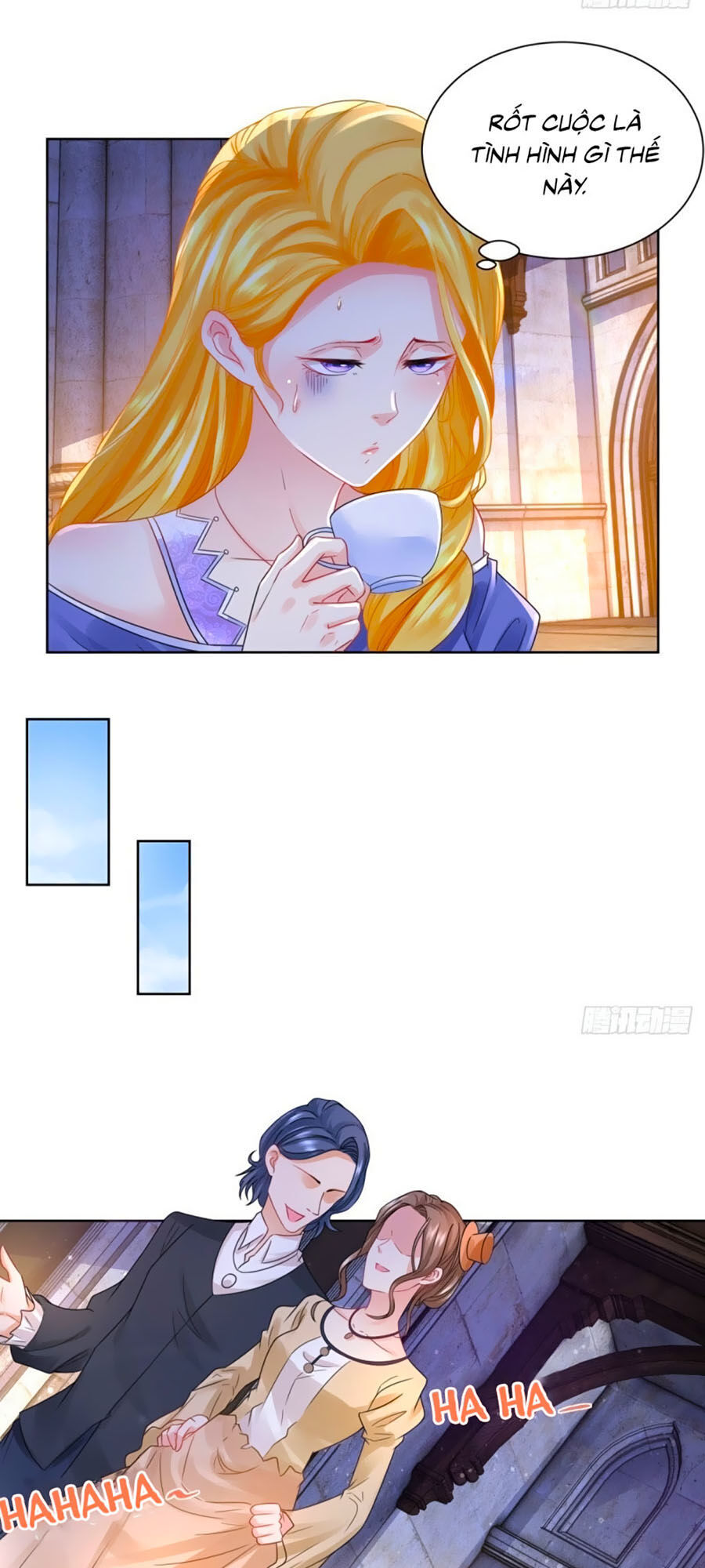 Tôi Muốn Trở Thành Tiểu Thư Công Tước Phế Vật Chapter 51 - Trang 2