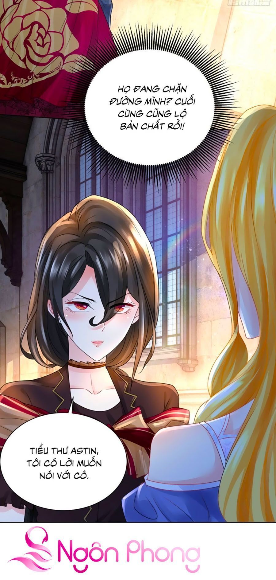 Tôi Muốn Trở Thành Tiểu Thư Công Tước Phế Vật Chapter 51 - Trang 2