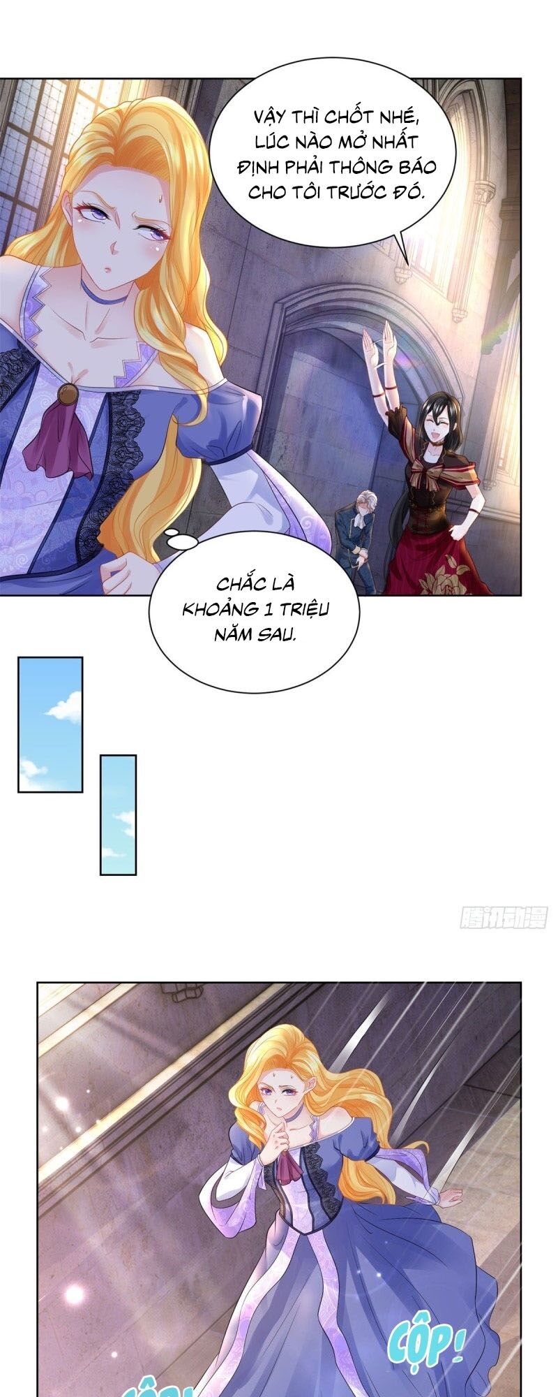 Tôi Muốn Trở Thành Tiểu Thư Công Tước Phế Vật Chapter 52 - Trang 2