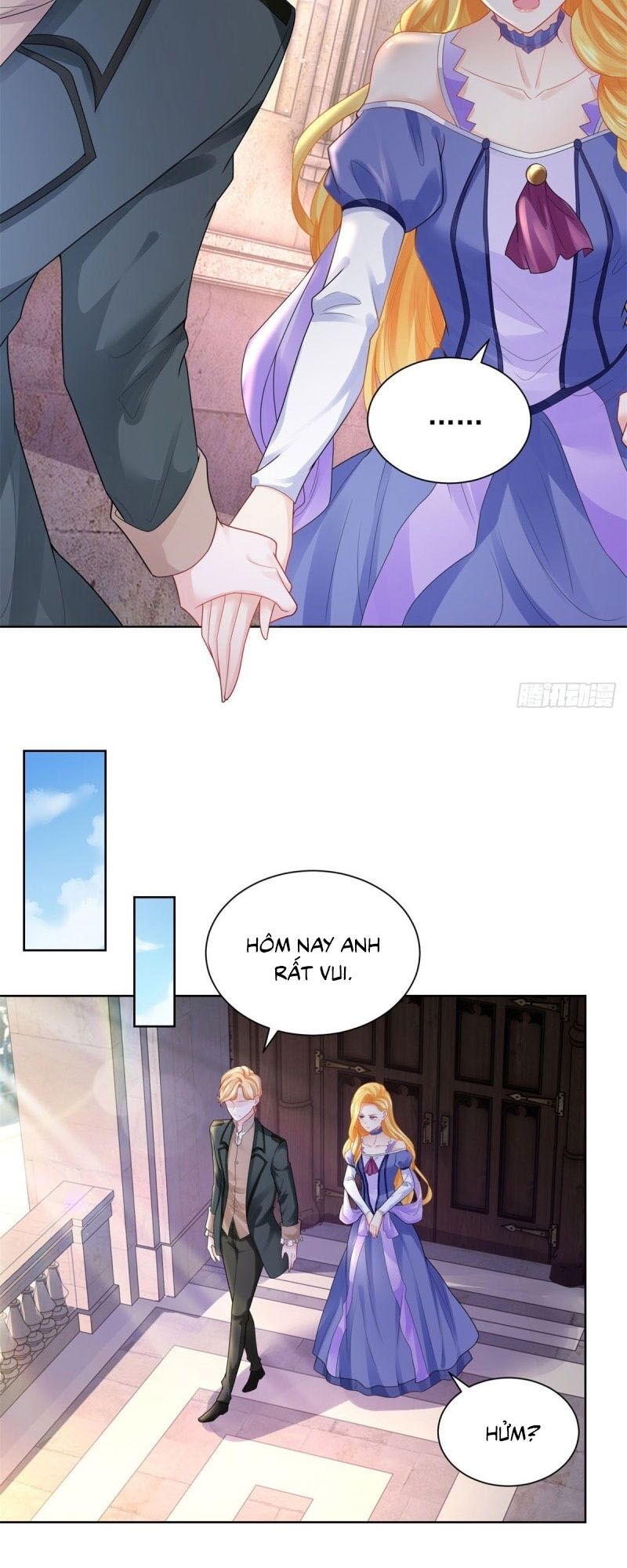 Tôi Muốn Trở Thành Tiểu Thư Công Tước Phế Vật Chapter 52 - Trang 2