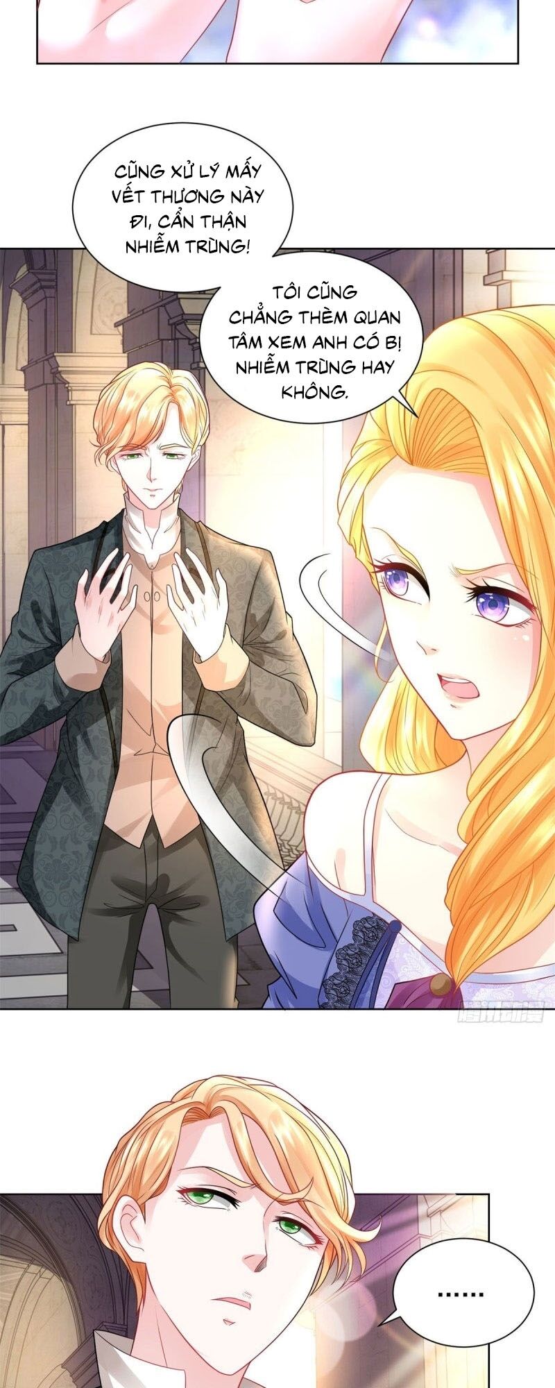 Tôi Muốn Trở Thành Tiểu Thư Công Tước Phế Vật Chapter 52 - Trang 2