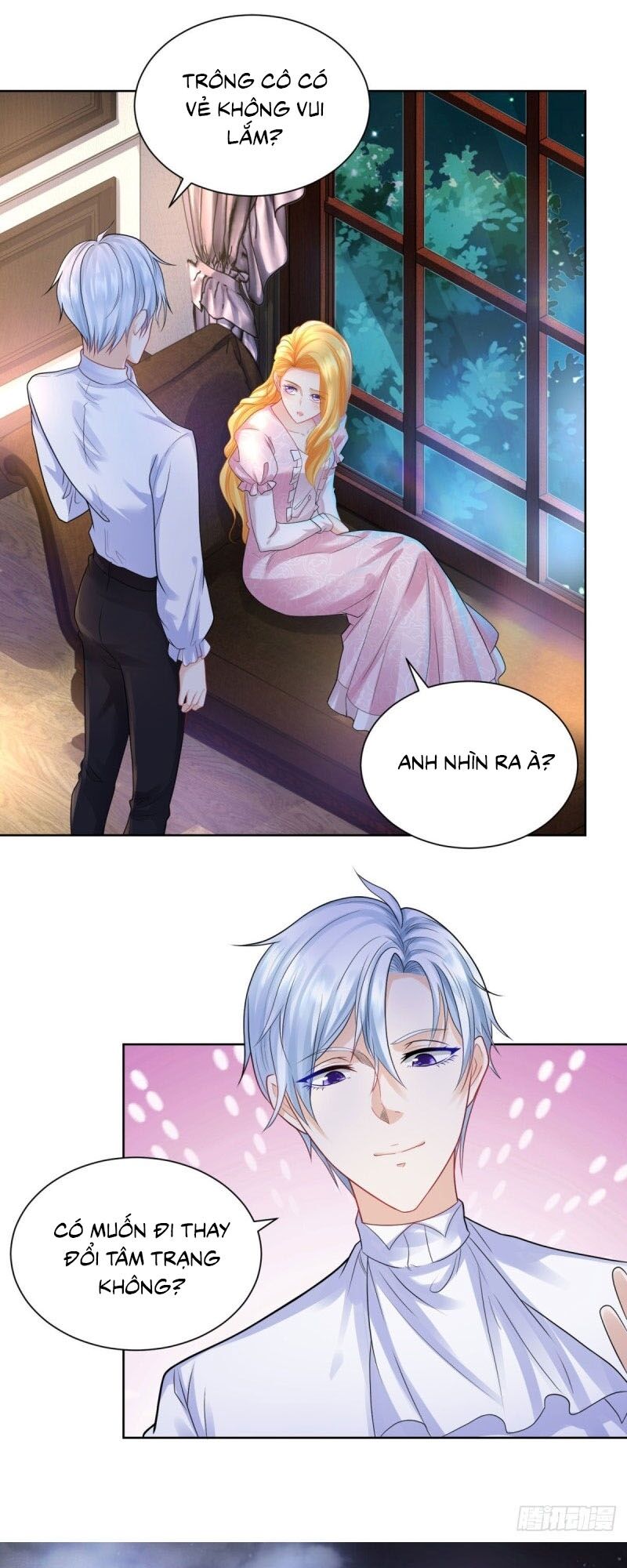 Tôi Muốn Trở Thành Tiểu Thư Công Tước Phế Vật Chapter 53 - Trang 2