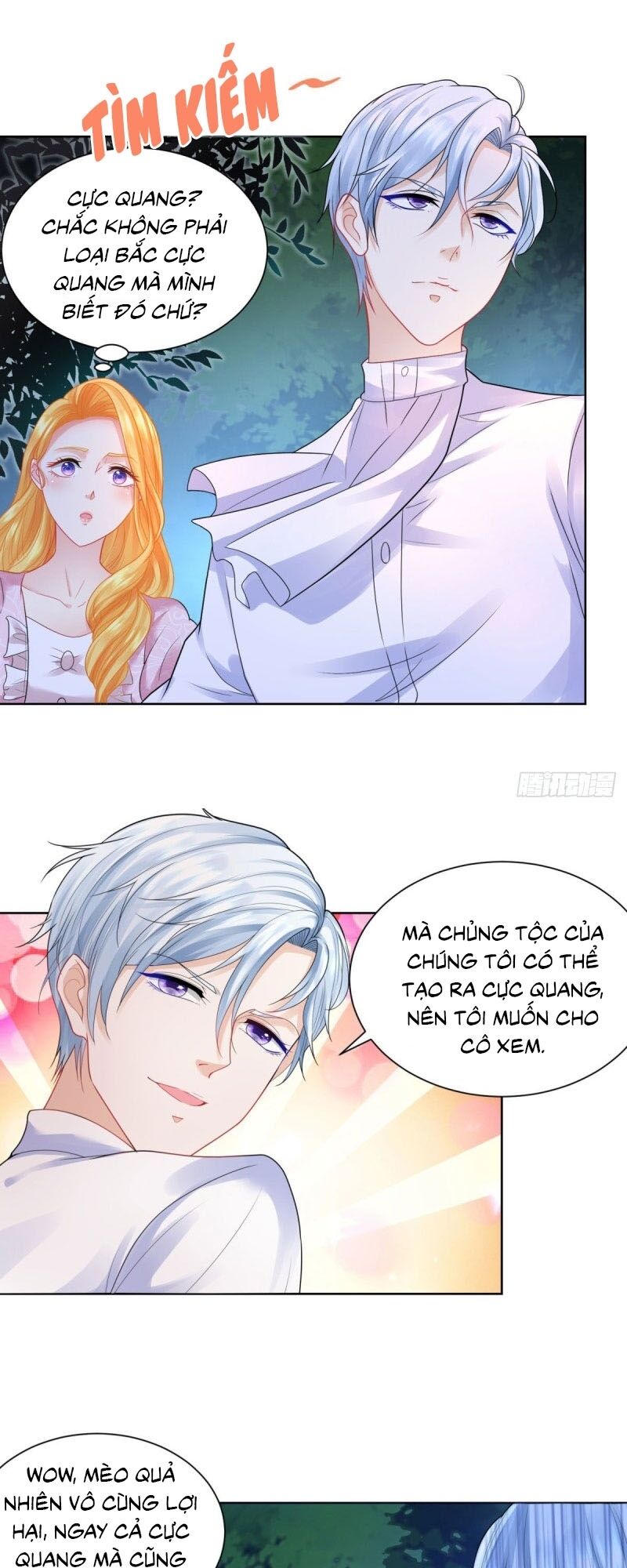 Tôi Muốn Trở Thành Tiểu Thư Công Tước Phế Vật Chapter 53 - Trang 2