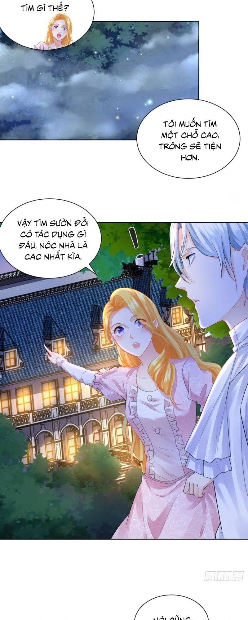 Tôi Muốn Trở Thành Tiểu Thư Công Tước Phế Vật Chapter 53 - Trang 2