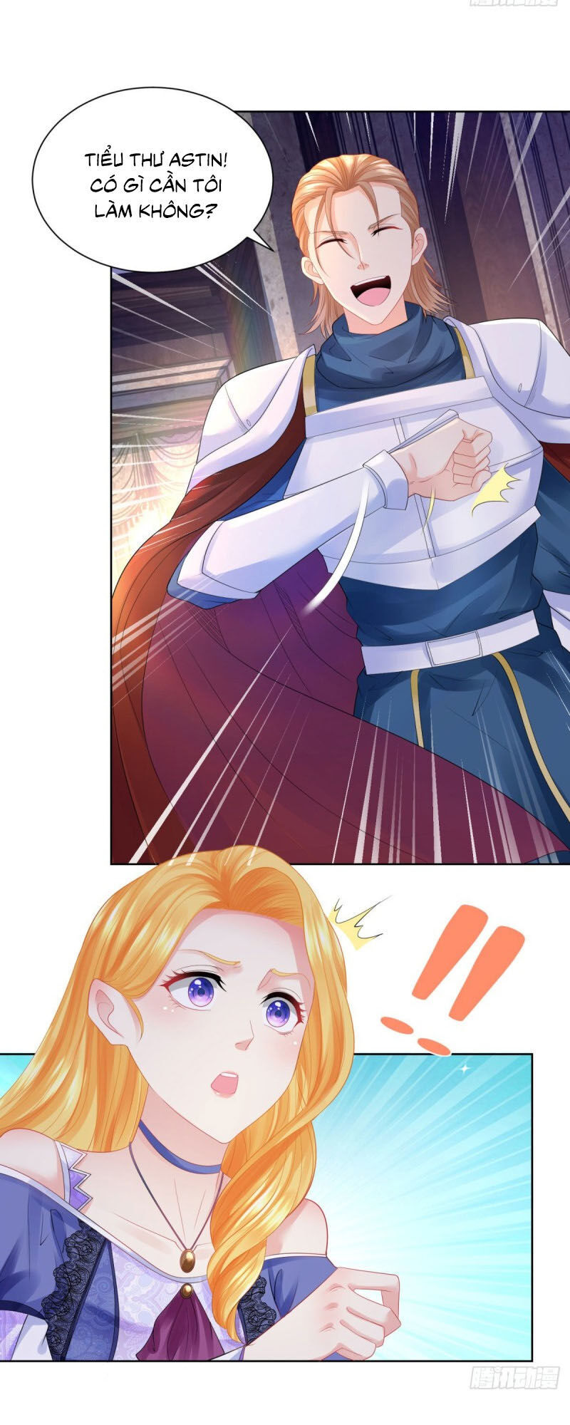 Tôi Muốn Trở Thành Tiểu Thư Công Tước Phế Vật Chapter 55 - Trang 2