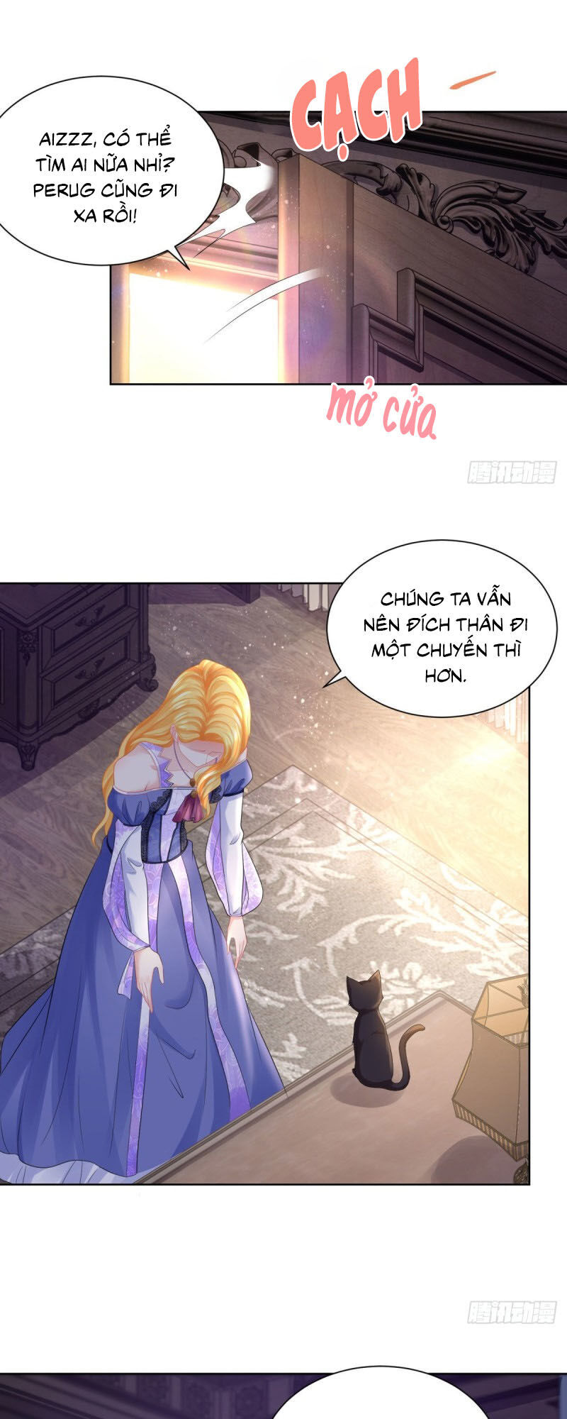 Tôi Muốn Trở Thành Tiểu Thư Công Tước Phế Vật Chapter 55 - Trang 2