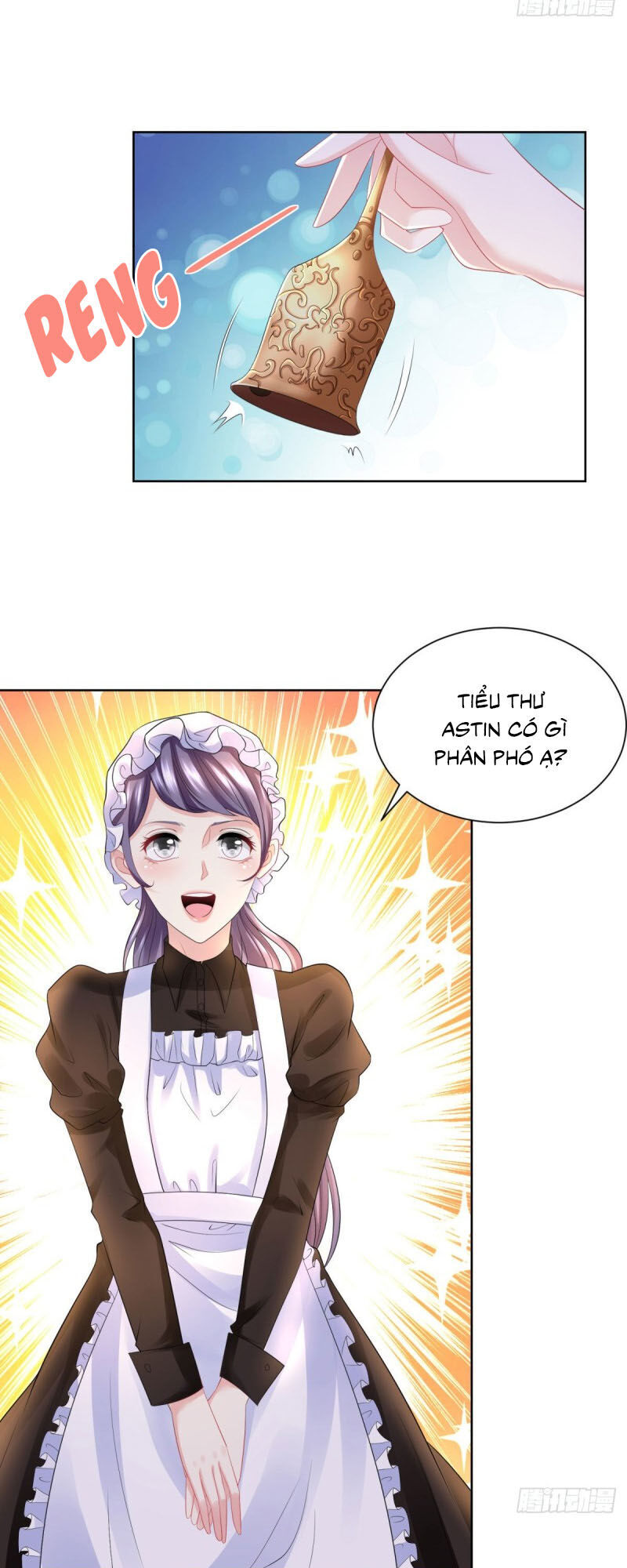 Tôi Muốn Trở Thành Tiểu Thư Công Tước Phế Vật Chapter 55 - Trang 2