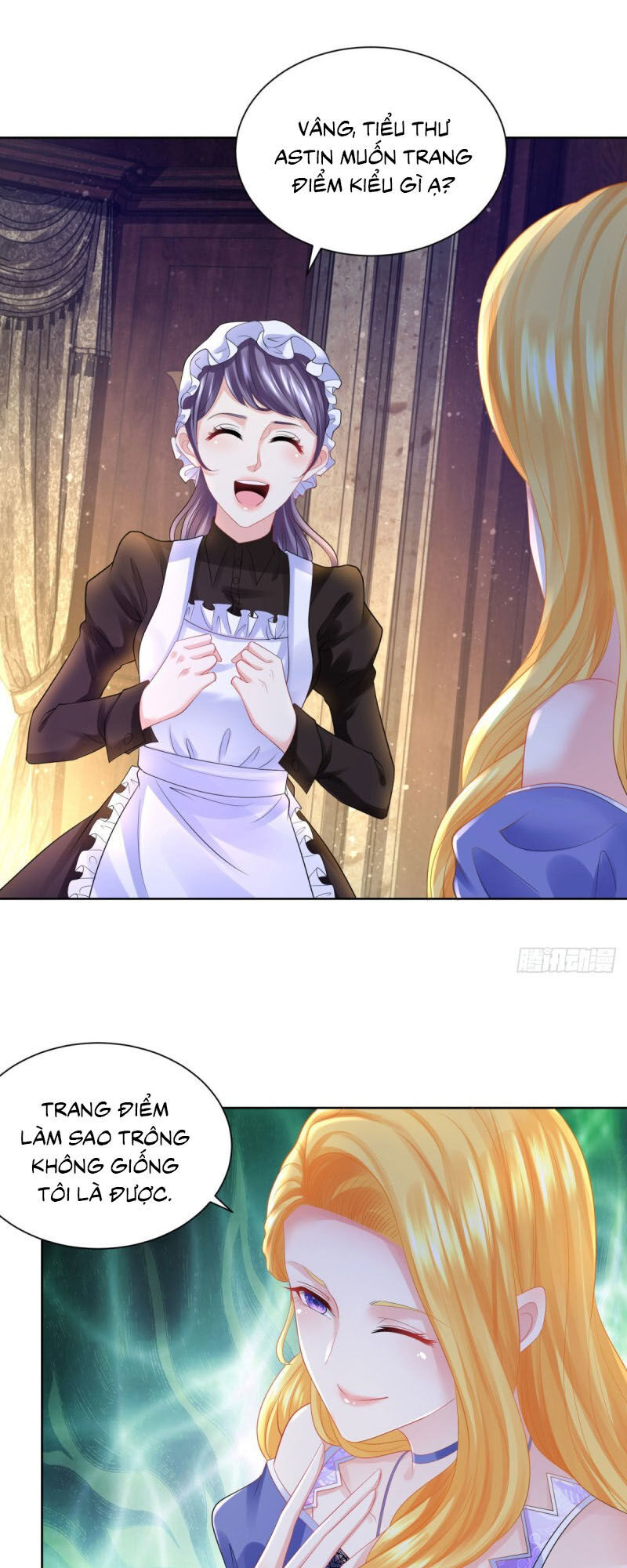 Tôi Muốn Trở Thành Tiểu Thư Công Tước Phế Vật Chapter 55 - Trang 2