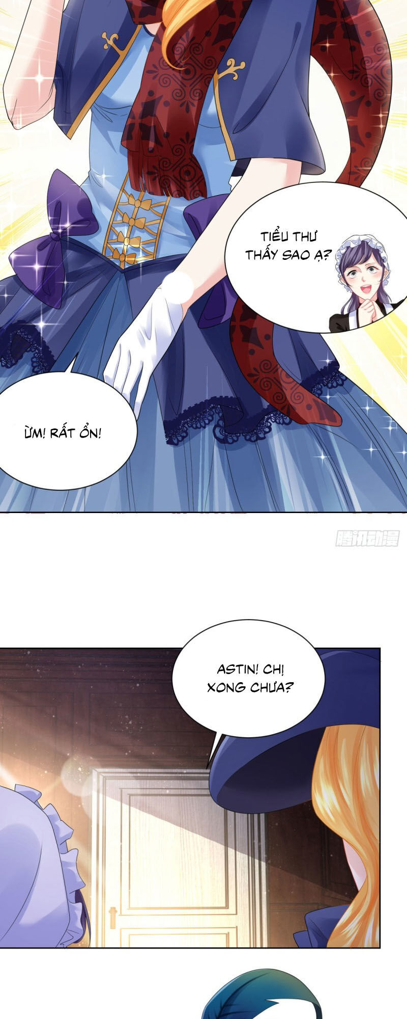 Tôi Muốn Trở Thành Tiểu Thư Công Tước Phế Vật Chapter 55 - Trang 2