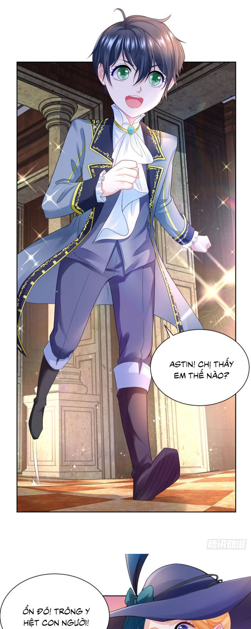 Tôi Muốn Trở Thành Tiểu Thư Công Tước Phế Vật Chapter 55 - Trang 2