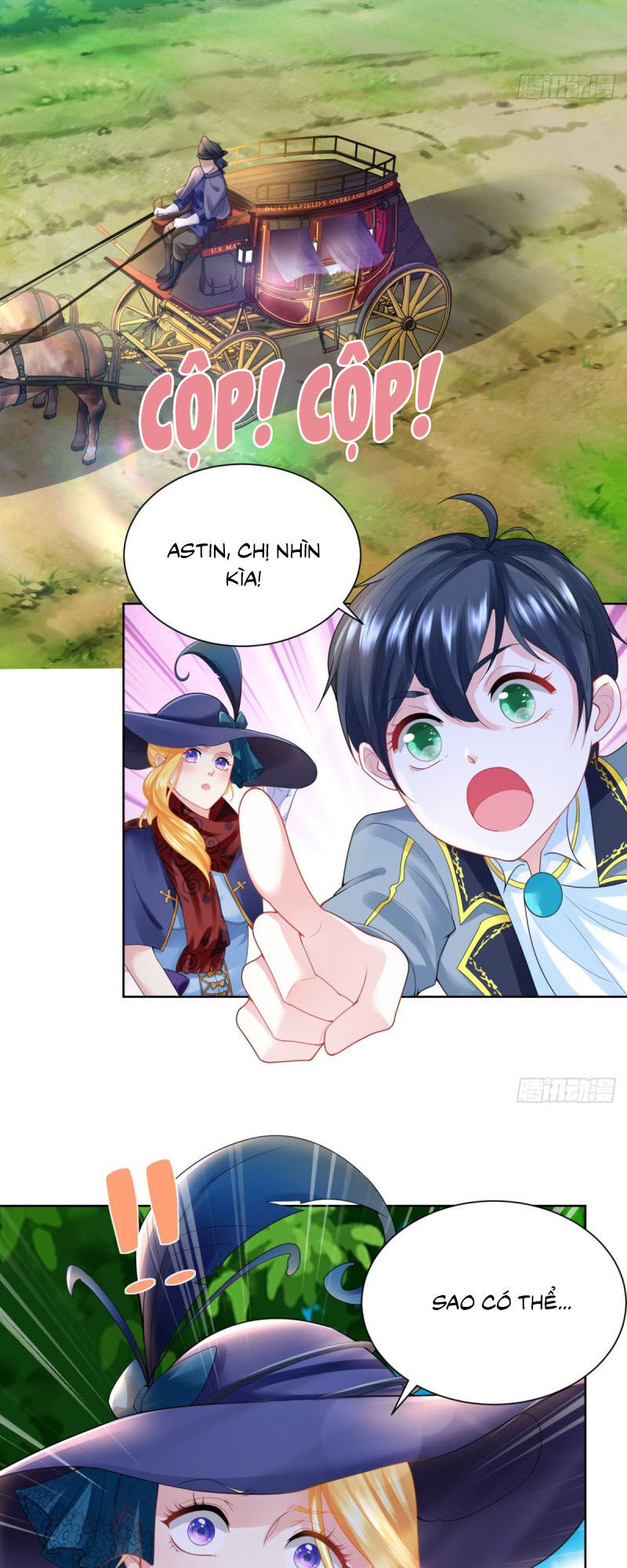 Tôi Muốn Trở Thành Tiểu Thư Công Tước Phế Vật Chapter 55 - Trang 2