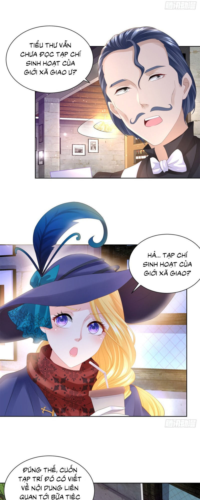 Tôi Muốn Trở Thành Tiểu Thư Công Tước Phế Vật Chapter 56 - Trang 2