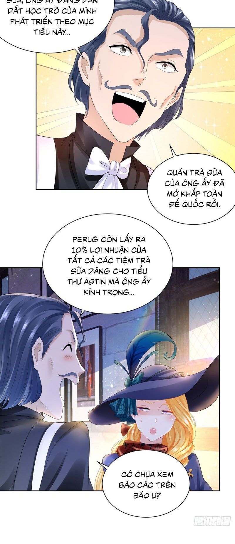 Tôi Muốn Trở Thành Tiểu Thư Công Tước Phế Vật Chapter 56 - Trang 2