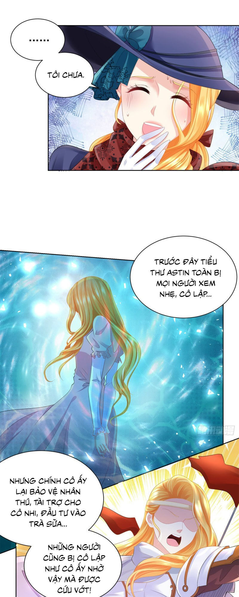 Tôi Muốn Trở Thành Tiểu Thư Công Tước Phế Vật Chapter 56 - Trang 2