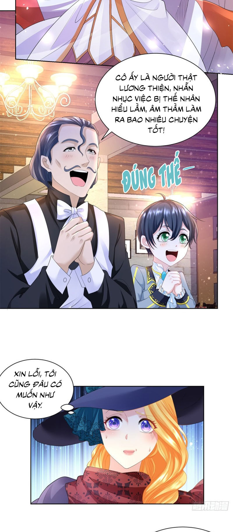 Tôi Muốn Trở Thành Tiểu Thư Công Tước Phế Vật Chapter 56 - Trang 2