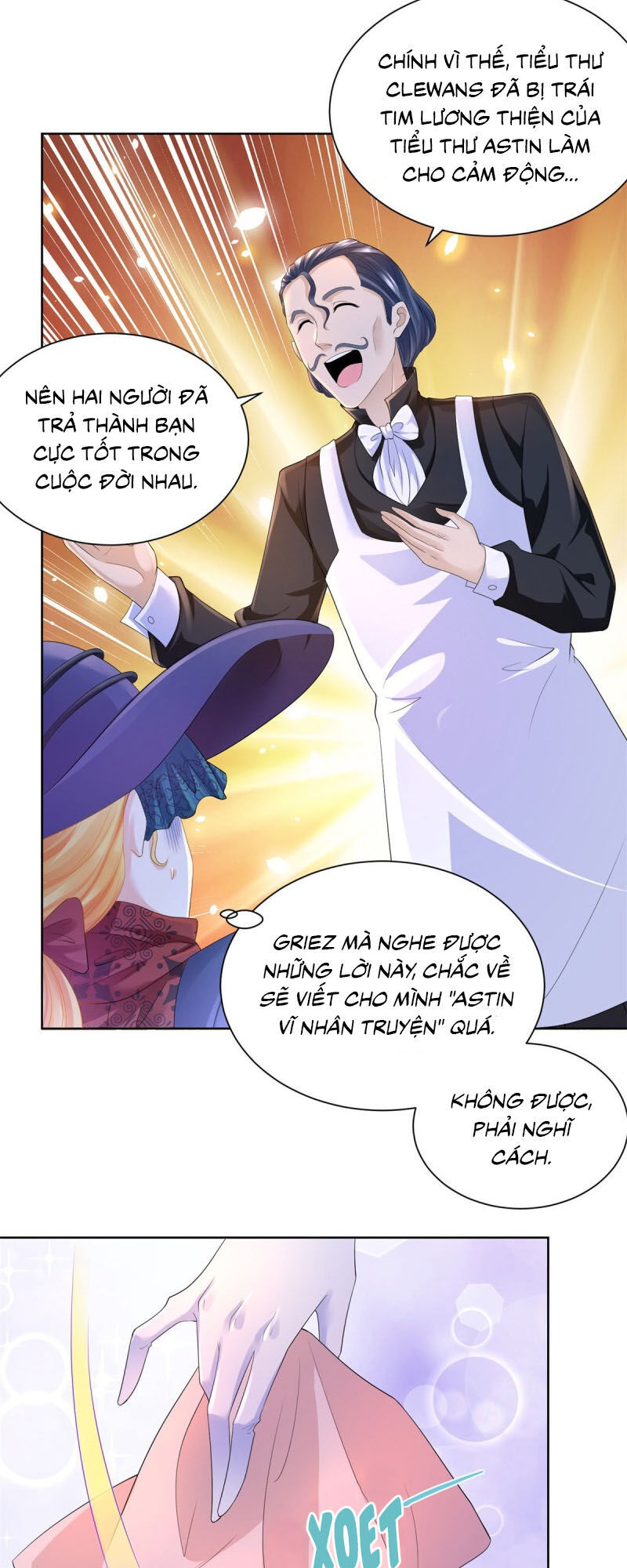 Tôi Muốn Trở Thành Tiểu Thư Công Tước Phế Vật Chapter 56 - Trang 2