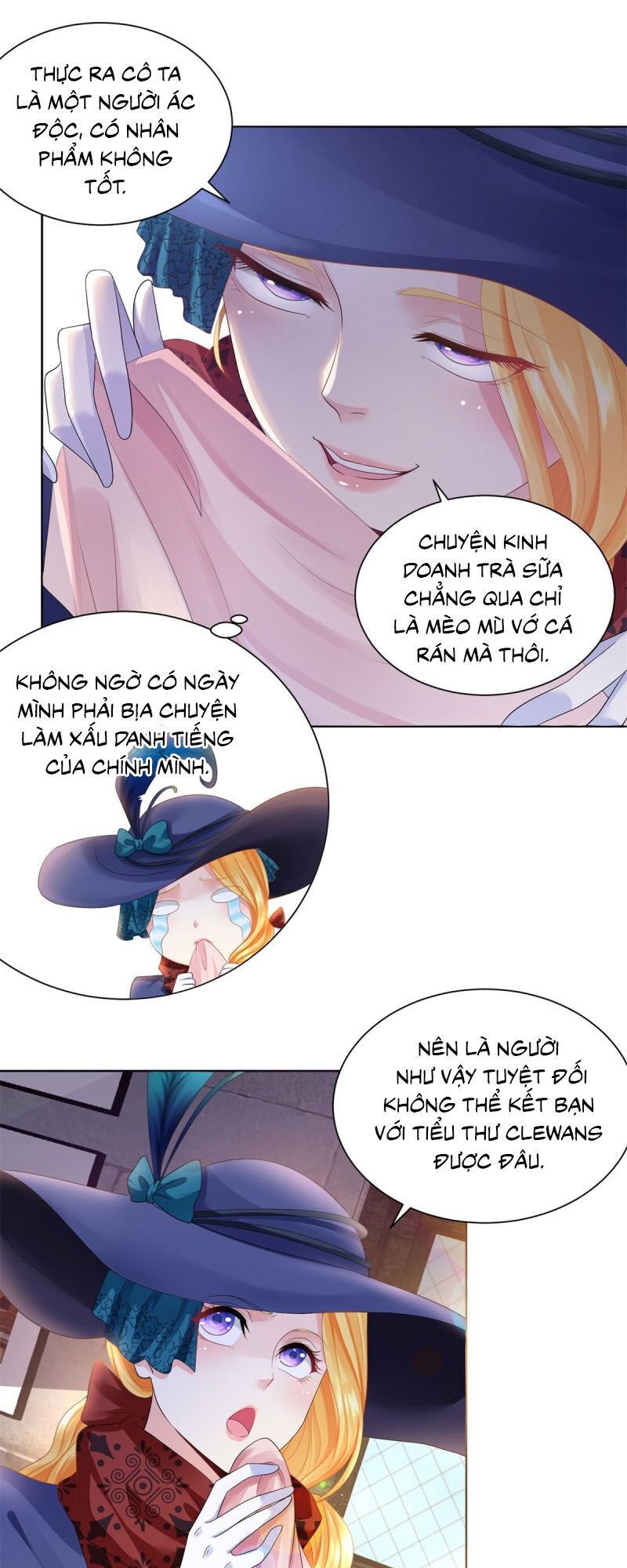 Tôi Muốn Trở Thành Tiểu Thư Công Tước Phế Vật Chapter 56 - Trang 2