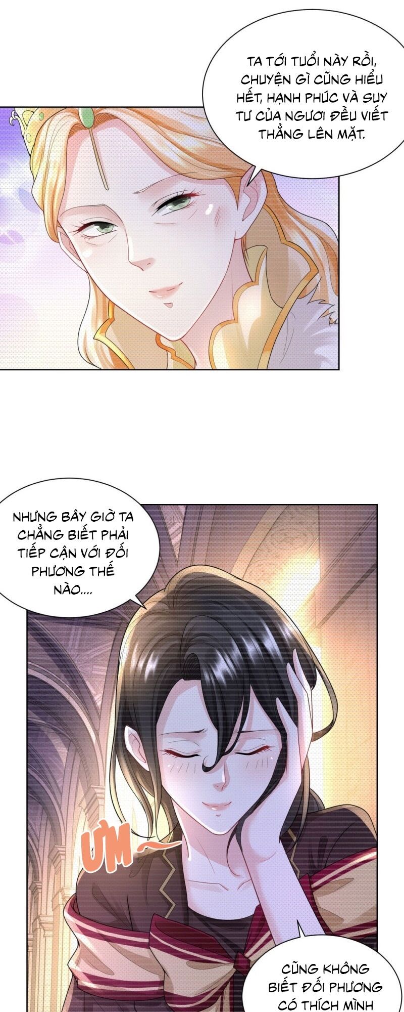 Tôi Muốn Trở Thành Tiểu Thư Công Tước Phế Vật Chapter 57 - Trang 2