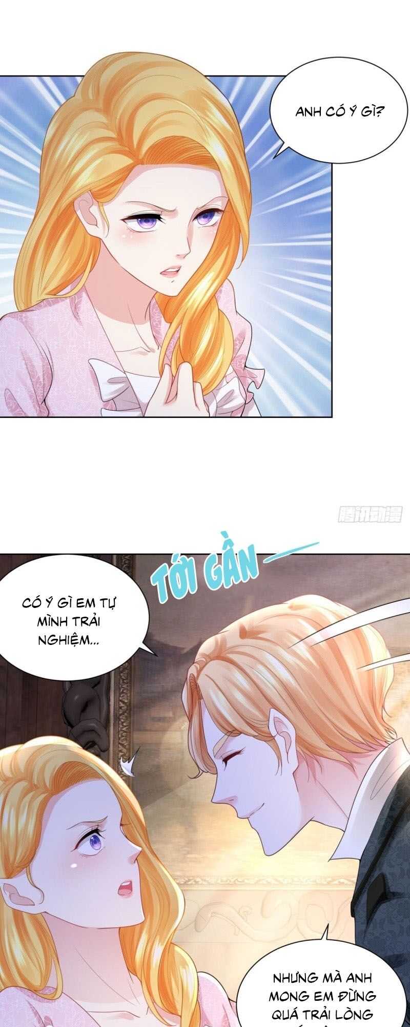 Tôi Muốn Trở Thành Tiểu Thư Công Tước Phế Vật Chapter 58 - Trang 2