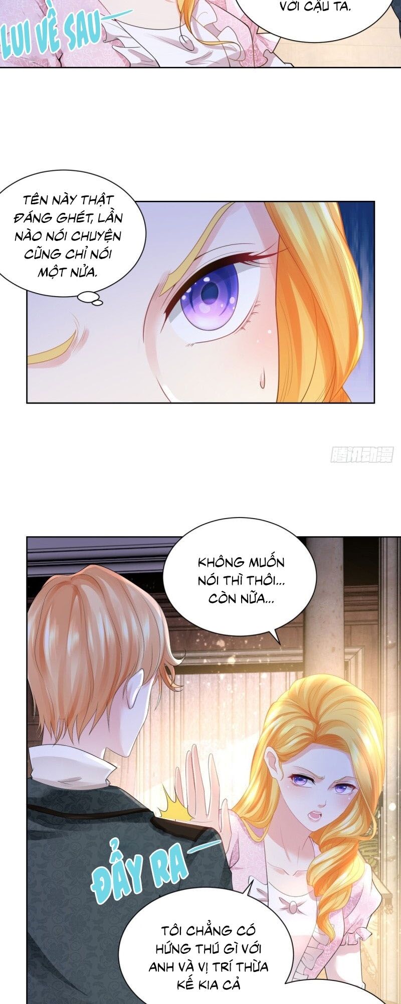 Tôi Muốn Trở Thành Tiểu Thư Công Tước Phế Vật Chapter 58 - Trang 2